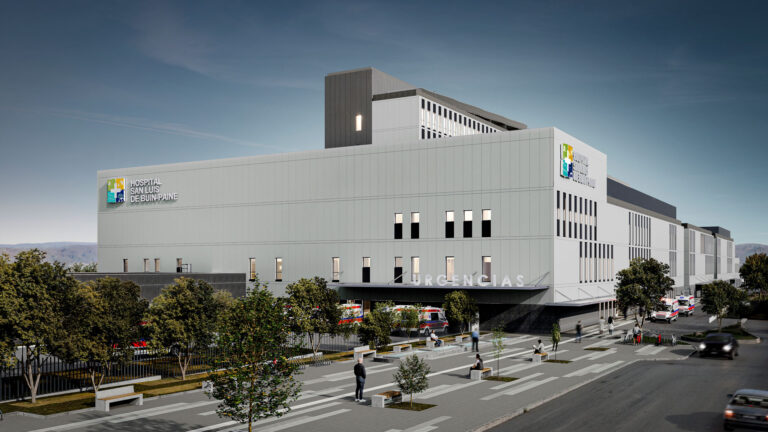 Hospital de Buin Paine